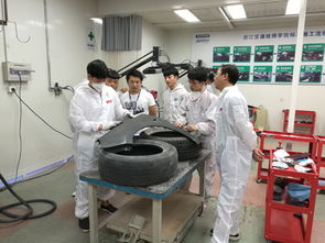 汽车服务系顺利完成金华市维修行业技术培训工作