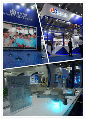 探访2019高交会IT展第三天:概念少了,实战多了