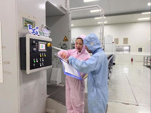 宿迁移动助力双星彩塑打造 5g 智慧工厂