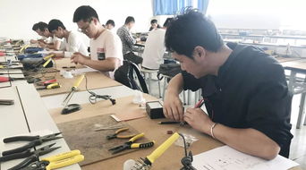 5月技术服务专场招聘会圆满结束