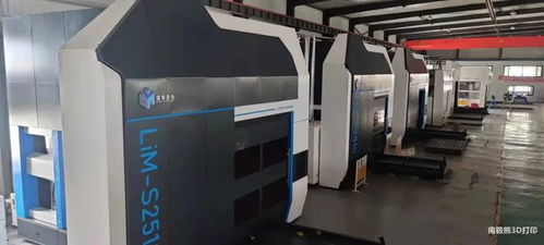 报告 中国拥有近百台金属3d打印机的工厂将达8家