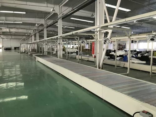 ysms 依思蒙沙天津新工厂正式投产运营