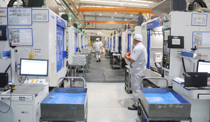 大连亚明打造工业互联网服务平台 汽车零部件行业数字化转型的成功范例